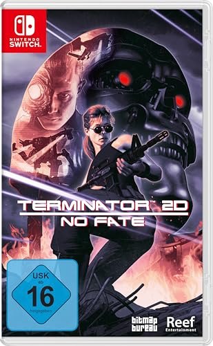 Terminator 2D: No Fate (DE)