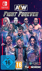 AEW: Fight Forever (DE)