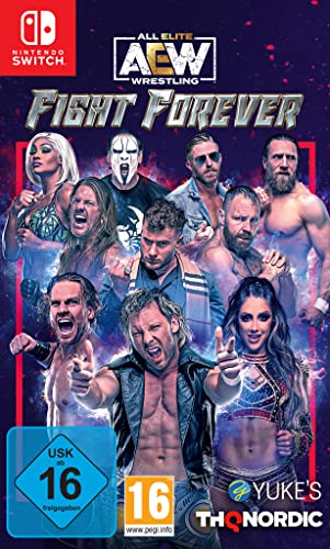 AEW: Fight Forever (DE)
