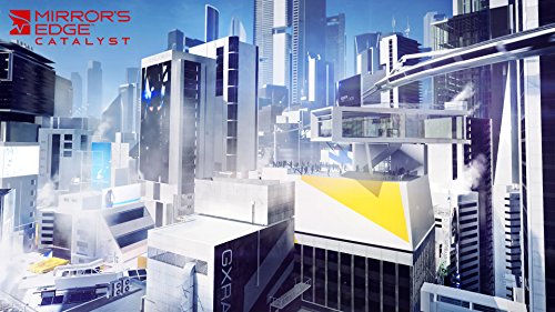 Mirror's Edge: Catalyst (DE) — Collector's Edition