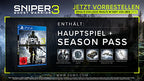 Sniper Ghost Warrior 3: Season Pass Edition (DE)