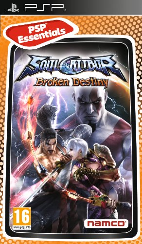 Soul Calibur: Broken Destiny [ ] (AT) — Essentials