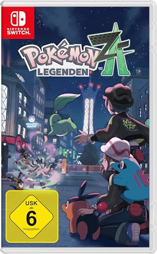 Pokémon Legenden: Z-A (DE)