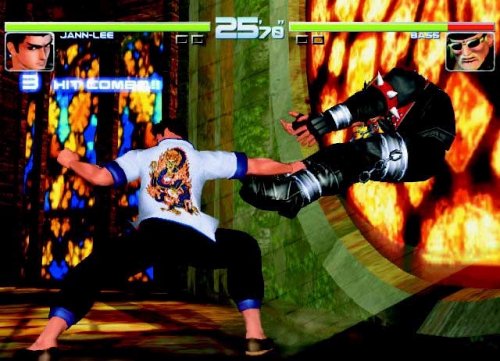 Dead or Alive 2 (DE) — Platinum