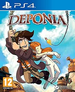 Deponia (GB)