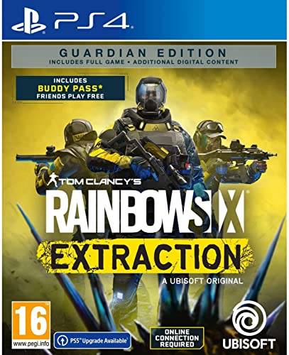 Tom Clancy's Rainbow Six: Extraction - Guardian Edition (GB)