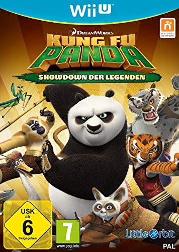 Kung Fu Panda: Showdown der Legenden (DE)