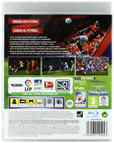 FIFA 12 (ES)