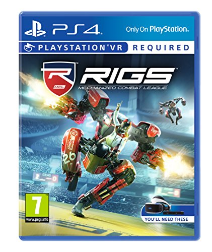 RIGS: Mechanized Combat League (GB)