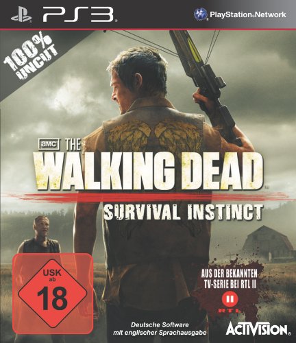 The Walking Dead: Survival Instinct (DE)