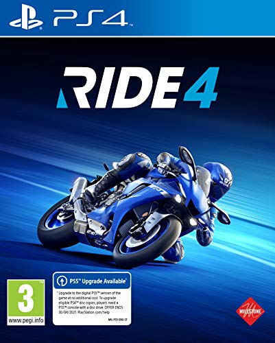 RIDE 4 (AT)
