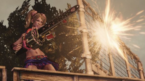 Lollipop Chainsaw (JP) — Premium Edition