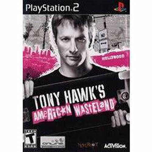 Tony Hawk's American Wasteland (US)