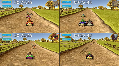 Moorhuhn Kart 2 (DE)