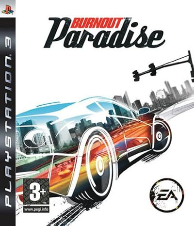 Burnout : Paradise (AT)