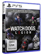 Watch Dogs Legion (DE) — Ultimate Edition