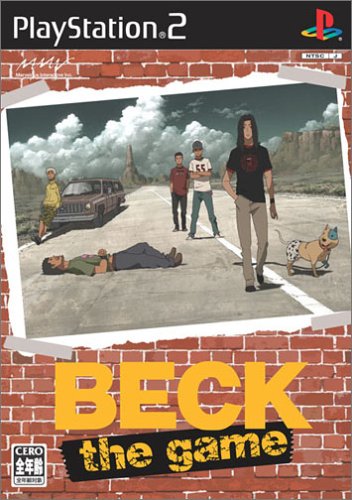 Beck the Game (JP)