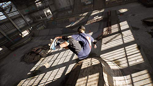 Tony Hawks Pro Skater 1+2 (DE) — Remastered