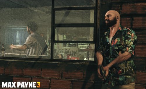 Max Payne 3 (NL)