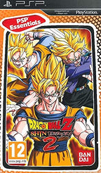 Dragon Ball Z: Shin Budokai 2 (FR) — Essentials