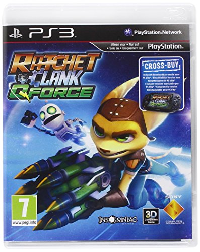 Ratchet & Clank: Full Frontal Assault / Q-Force (EU)
