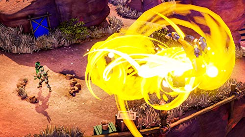 Rocket Arena: Mythic Edition