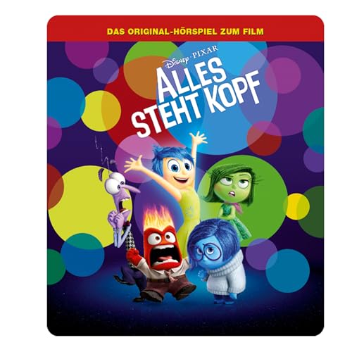 tonies Hörfigur – Disney Alles Steht Kopf – Original-Hörspiel zum Film