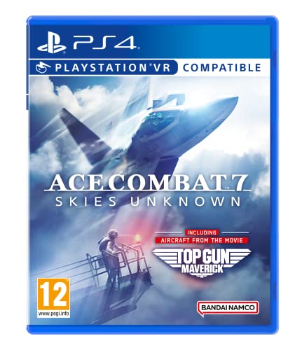 Ace Combat 7: Skies Unknown (GB)
