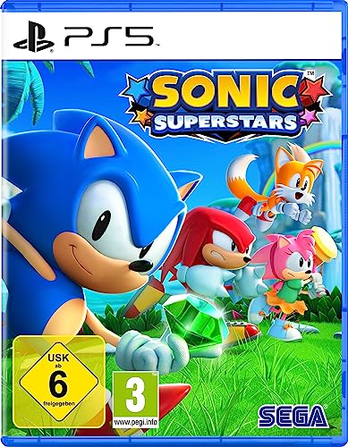Sonic Superstars (DE)