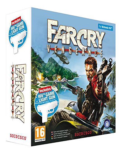 Far Cry: Vengeance + Light Gun