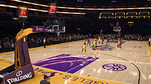 NBA LIVE 18: The One Edition