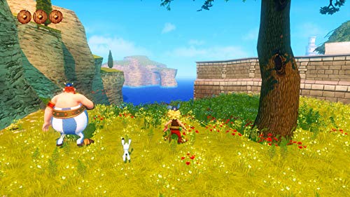 Asterix & Obelix XXL: Romastered (GB)