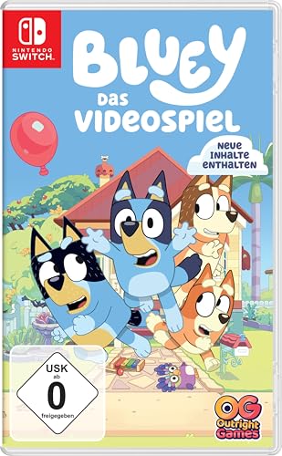 Bluey: Das Videospiel (DE)