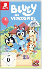 Bluey: Das Videospiel (DE)