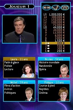 Qui Veut Gagner Des Millions? (FR)