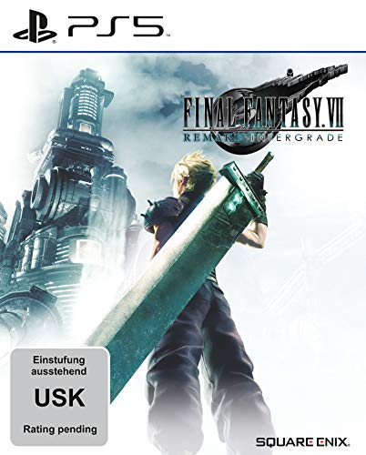 Final Fantasy 7: Remake Intergrade (DE)