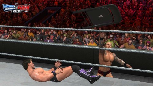 WWE SmackDown vs. RAW 2011 (US)