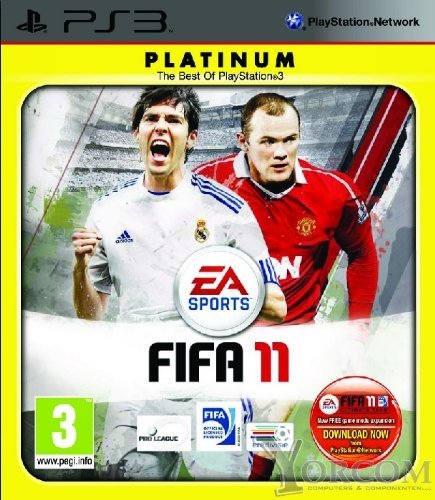 FIFA 11 [Platinum] (FR)