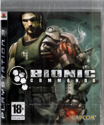 Bionic Commando (AT)