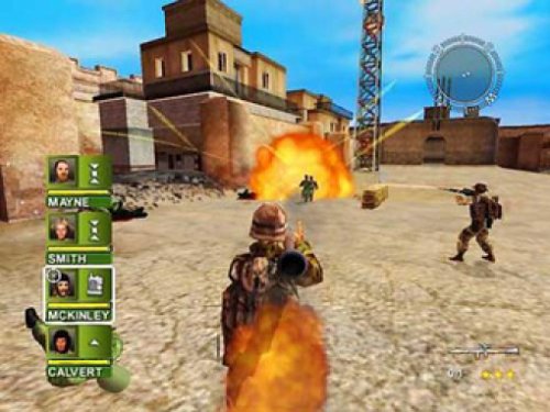 Conflict: Desert Storm 2 (DE) — Platinum