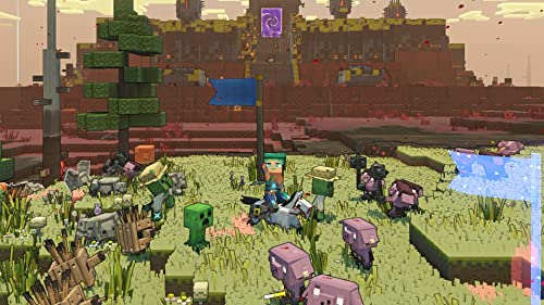 Minecraft Legends (DE) — Deluxe Edition