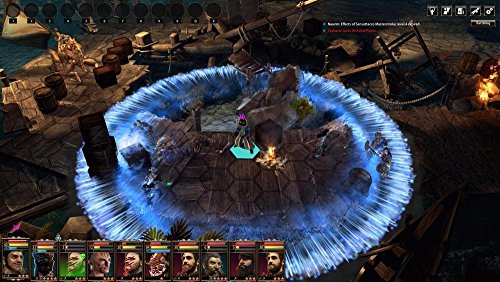 Blackguards 2 Limited (GB) — Day One Edition