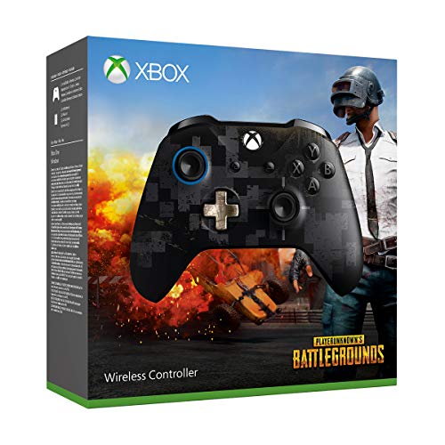 Gamepad für Xbox One Playerunknown's Battlegrounds pubg (EU) — Limited Edition