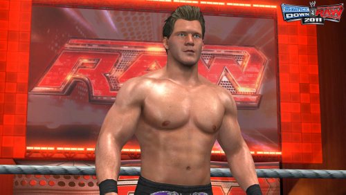 WWE SmackDown vs. RAW 2011 (US)