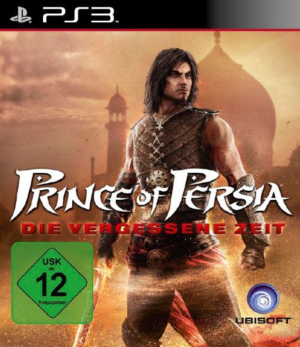 Prince of Persia: Die vergessene Zeit (DE)