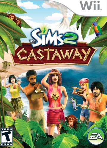 Die Sims 2: Gestrandet / Castaway (US)