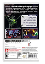 Overdriven Evolution (US)