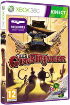 The Gunstringer + Fruit Ninja Kinect (GB)