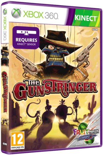 The Gunstringer + Fruit Ninja Kinect (GB)