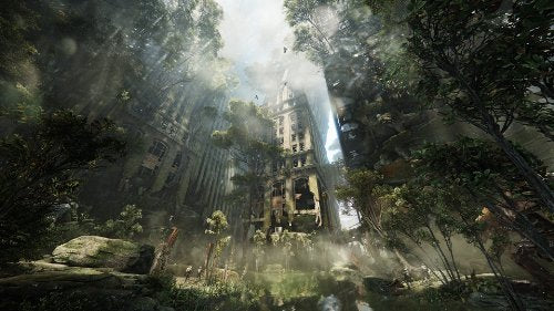 Crysis 3 Hunter Edition (AT) — Hunter Edition